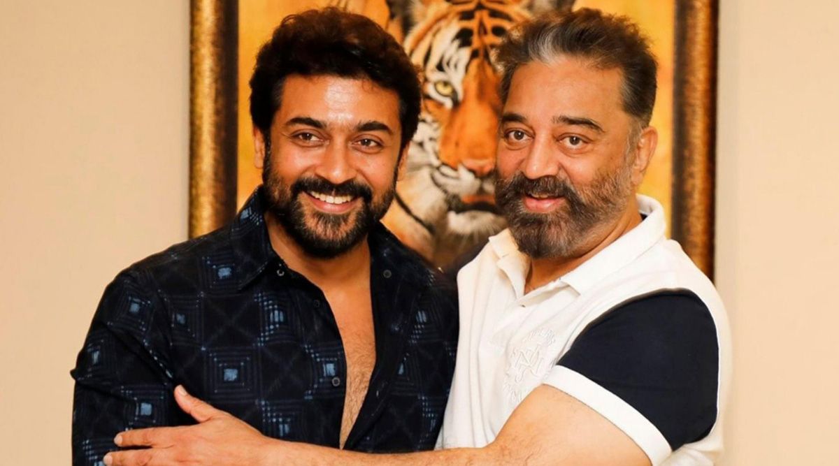 Suriya accepts Oscars invite to join the committee, Kamal Haasan congratulates his ‘brother’