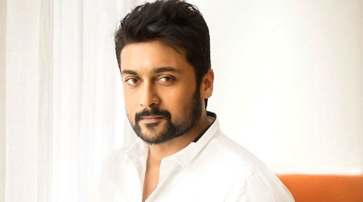 Superstar Suriya not playing double role in Bala’s film