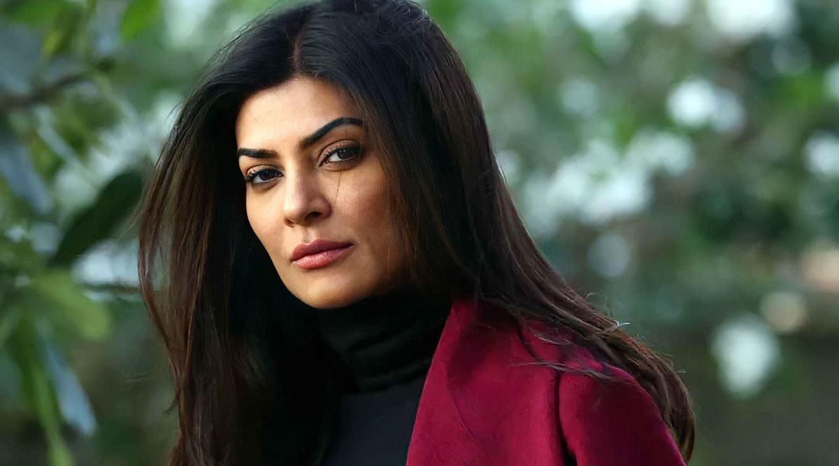 “Respect means everything to me. I put that above love any day:” Sushmita Sen