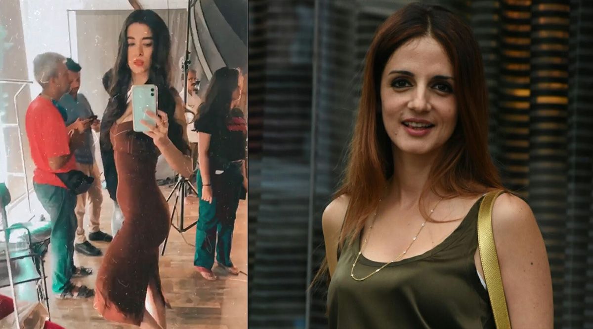 Hrithik Roshan's rumored girlfriend Saba Azad gets a cute nickname from Sussanne Khan