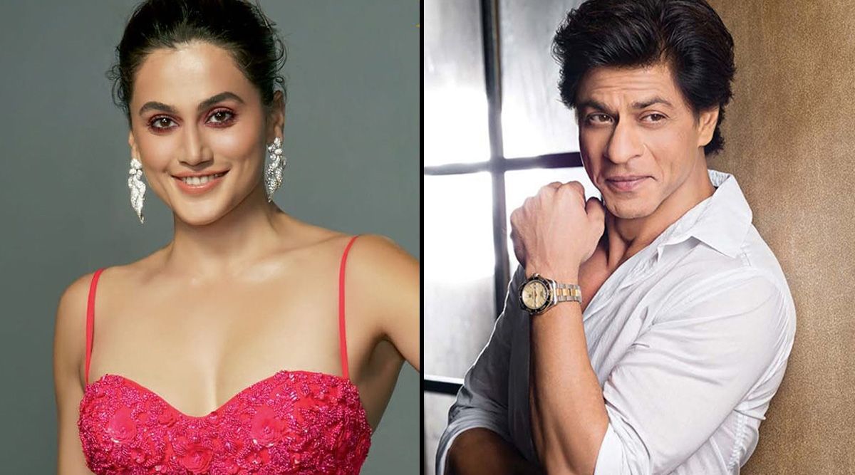 Taapsee Pannu talks about her Dunki co-star Shah Rukh Khan says, ‘His victories are personal, his loss is personal - that is stardom for me’