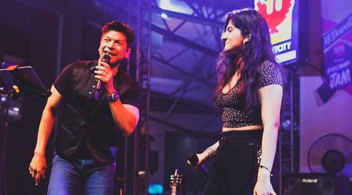 After KK’s demise, his daughter Taamara Krishna performs for the first time on stage with Shaan; saying ‘Wish dad was here with us’