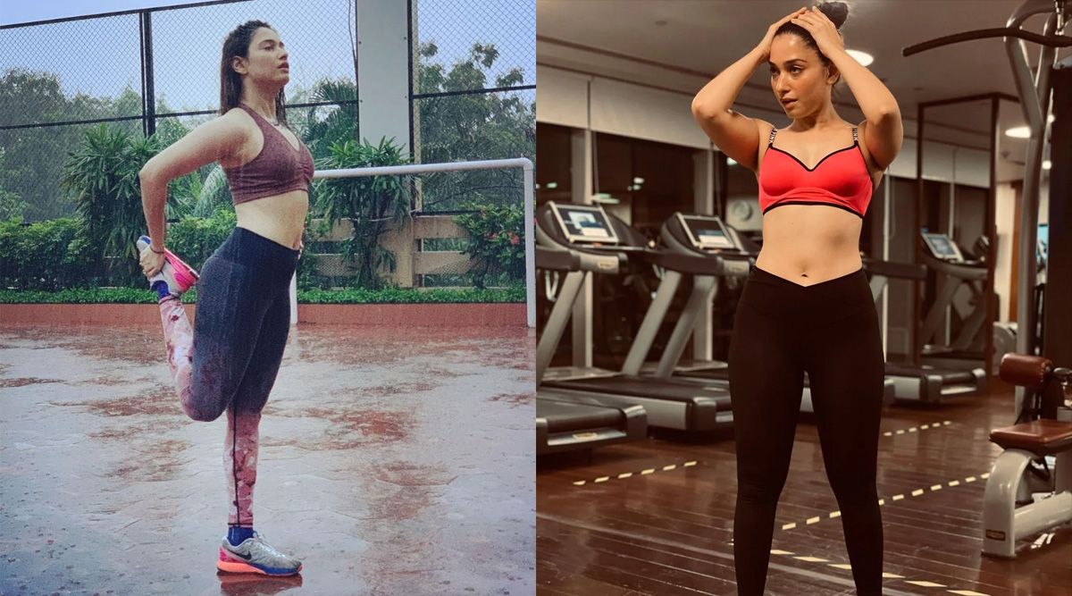 Tamannaah Bhatia reveals her fitness secret as she gives glimpse of her Friday workout: See video-