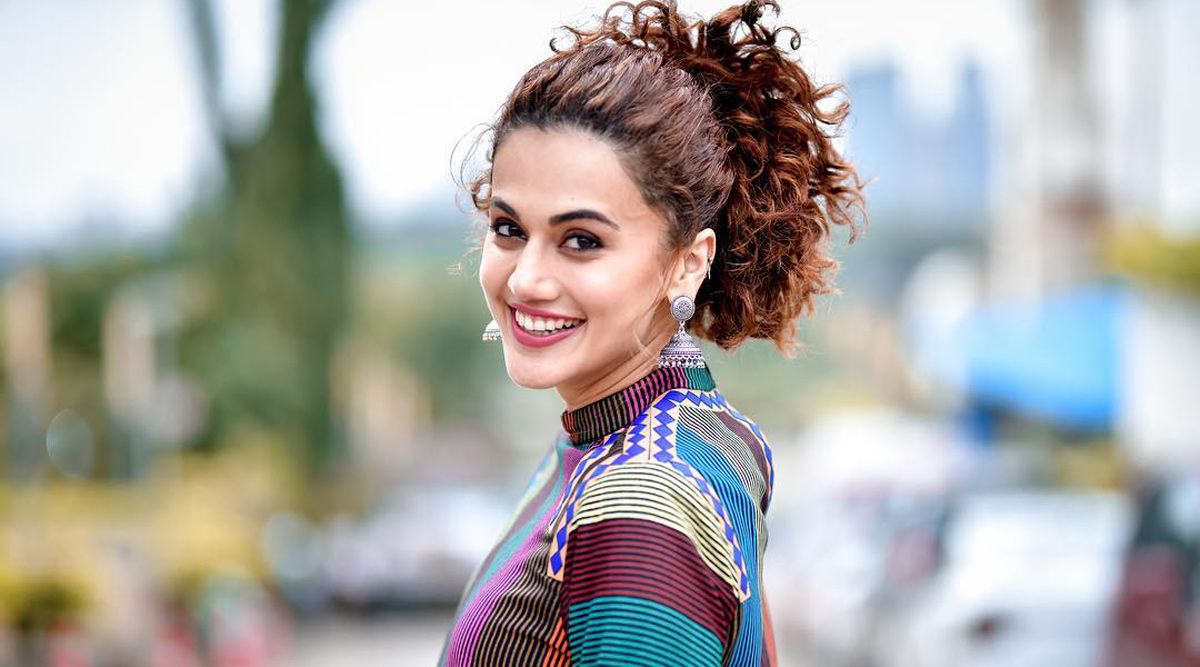 Taapsee Pannu opens up on the kind of wedding she desires, wants a stress-free, one-day wedding