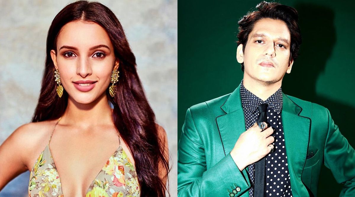 Tripti Dimri & Vijay Varma to star together in an action-thriller? Deets inside!