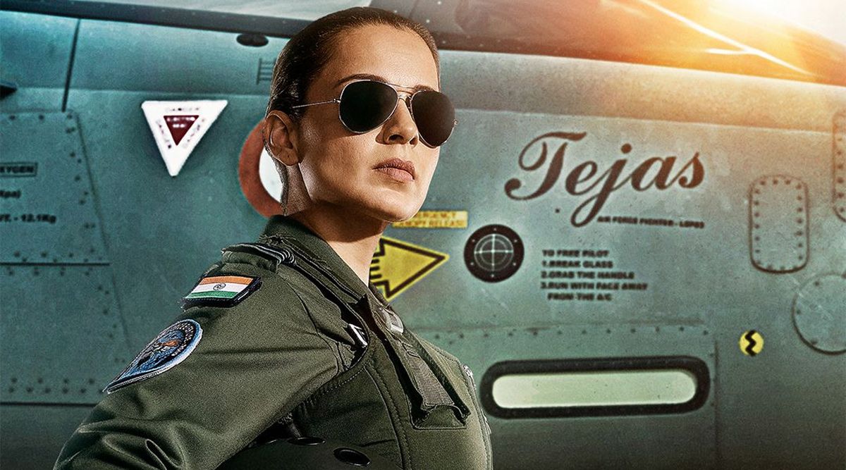 Tejas Review: The film fails to soar as high as it should