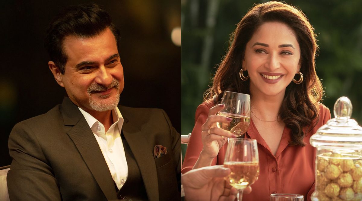 Sanjay Kapoor on reuniting with Madhuri Dixit on The Fame Game