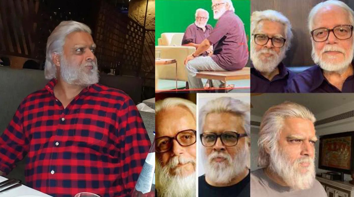 R Madhavan stunned the audience in his unrecognisable look as ISRO scientist Nambi Narayanan for Rocketry - see photos