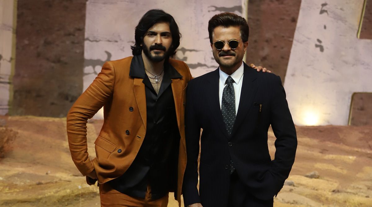 Thar: Anil Kapoor confesses that he had suggestions for son Harsh Varrdhan, but he turned them down