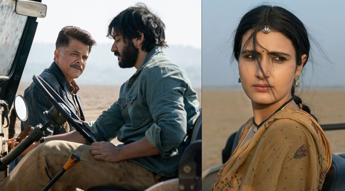 Father-son duo Anil Kapoor and Harsh Varrdhan Kapoor, and Fatima Sana Shaikh to star in Netflix’s Thar