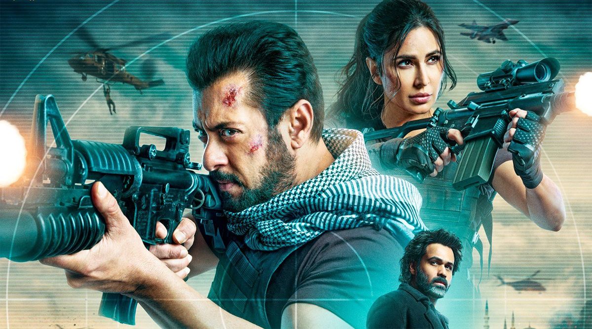 Tiger 3 Review: A Perfect Diwali Treat For Salman Khan's Fans