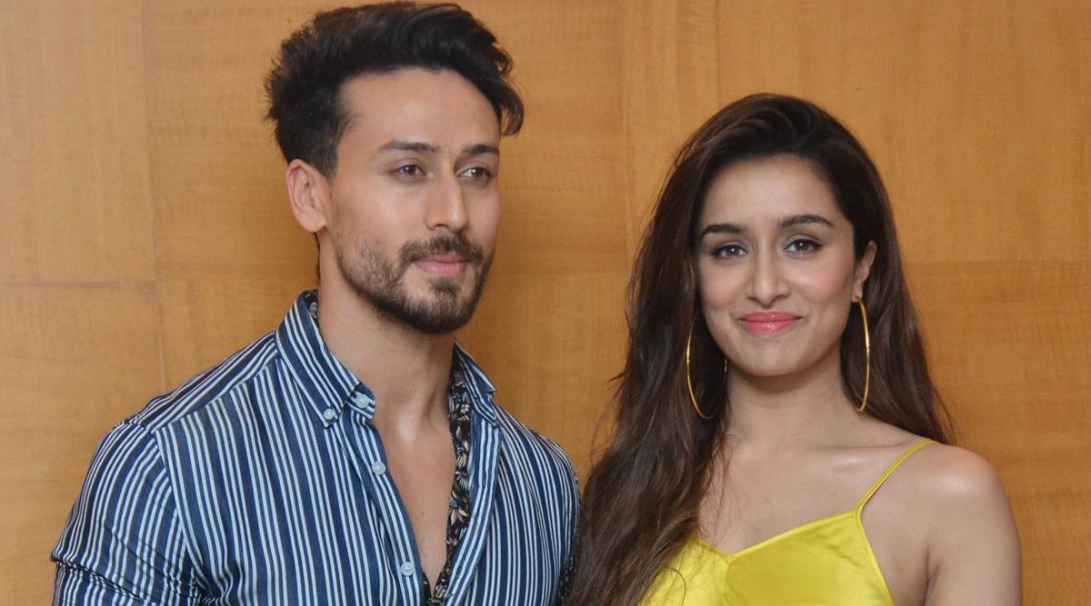 Tiger Shroff & Shraddha Kapoor join forces for yet another action film?