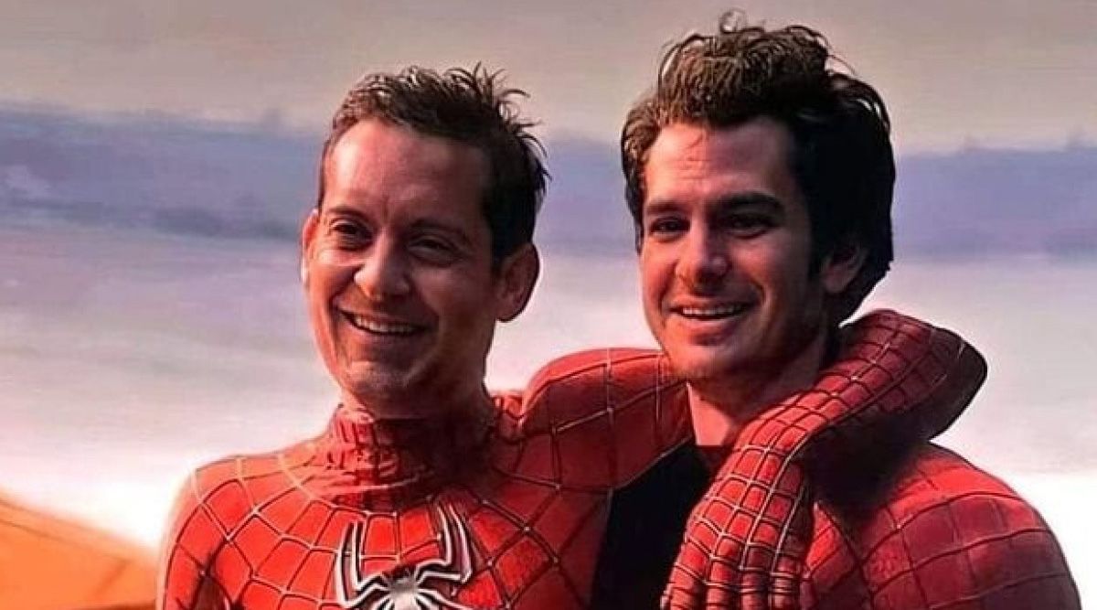 Andrew Garfield reveals that he would love to work with Tobey Maguire in future