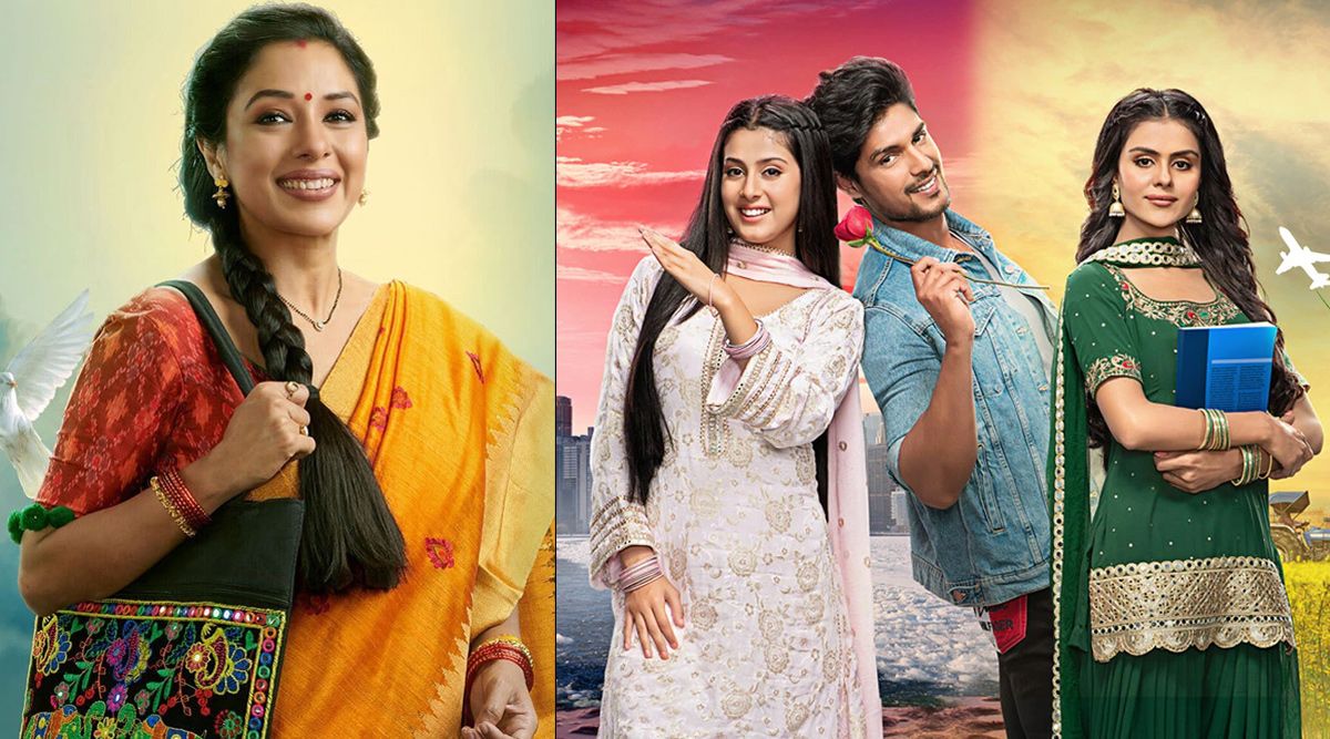 TRP Toppers: Star Plus’ Anupama lands atop the charts; Udaariyaan fails to make it to the list