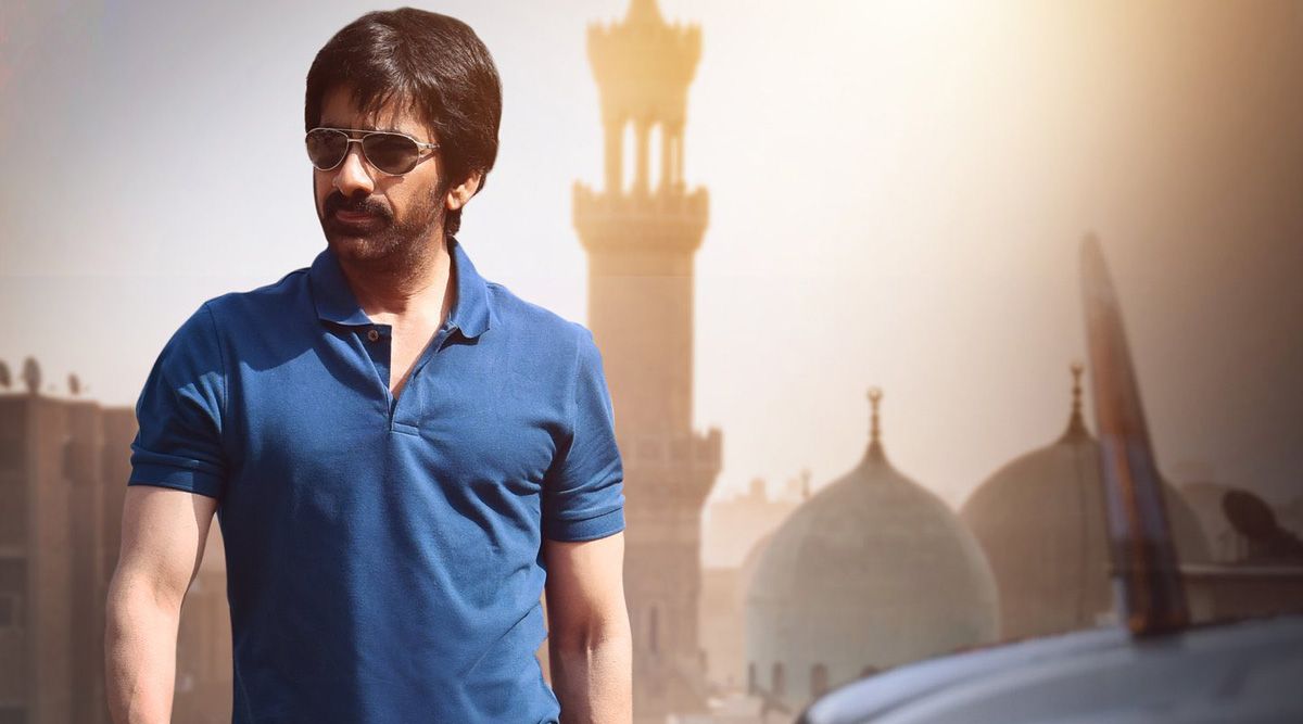 Ravi Teja's Ramarao On Duty Second Single to be out on May 7
