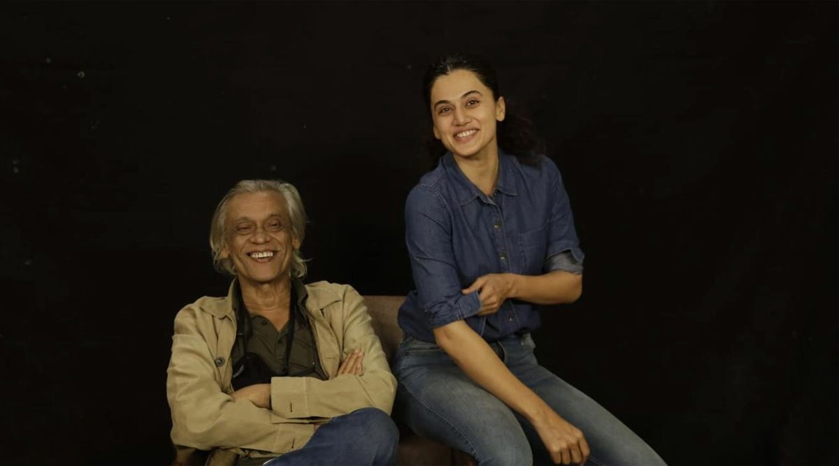 Taapsee Pannu wraps up her short in Anubhav Sinha's anthology