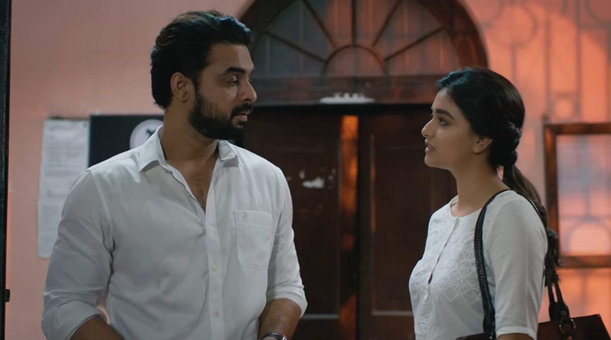Vaashi trailer: Tovino Thomas and Keerthy Suresh are battling it out to win a major case