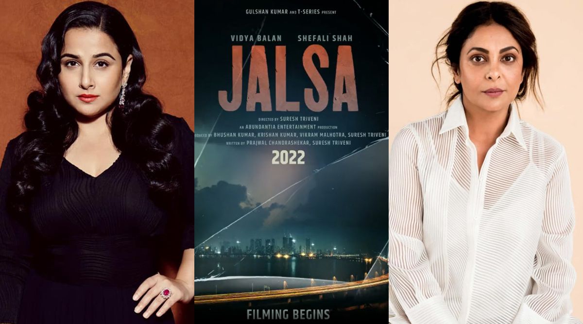 Jalsa: Vidya Balan & Shefali Shah starrer headed to Amazon Prime Video?