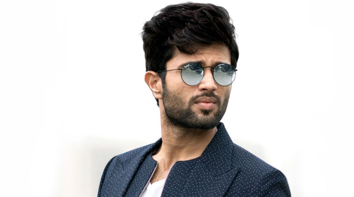 Vijay Deverakonda's charm gets out of hand in this latest clip from his Europe vacation