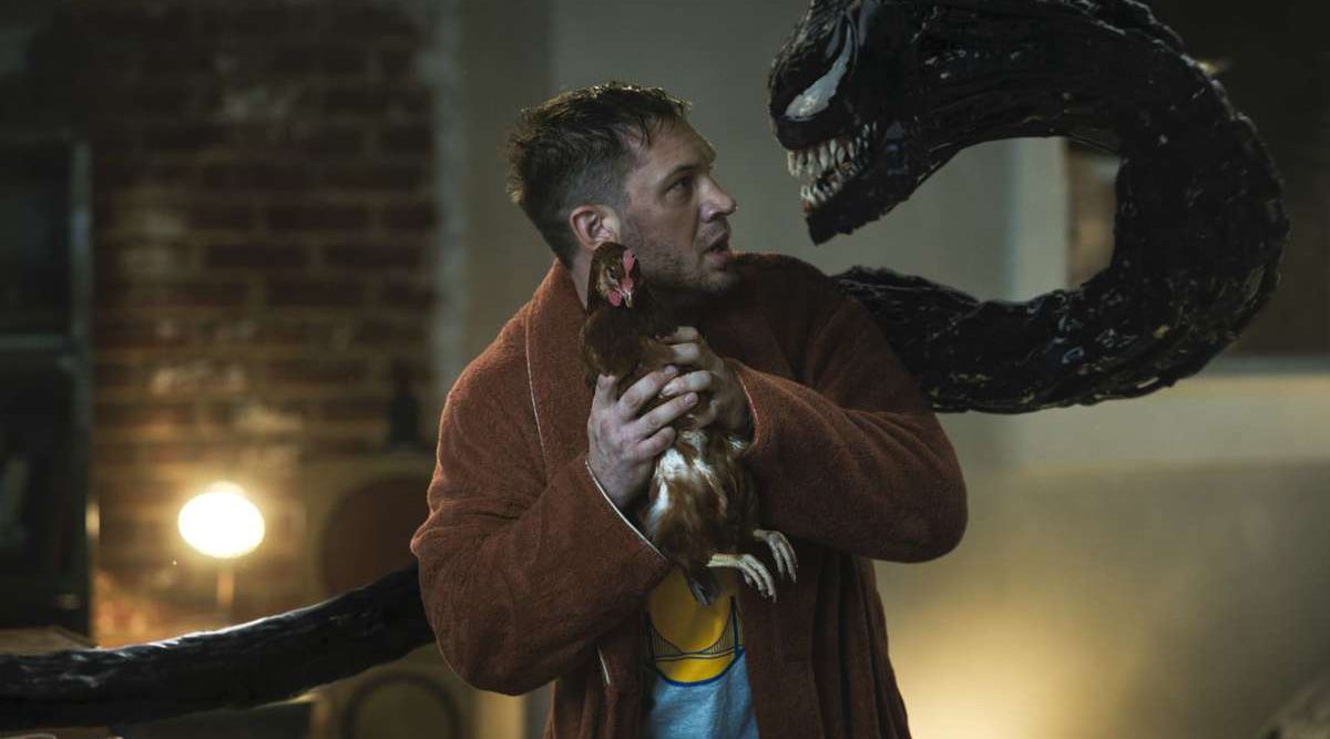 Confirmed: Tom Hardy to return to headline Venom 3