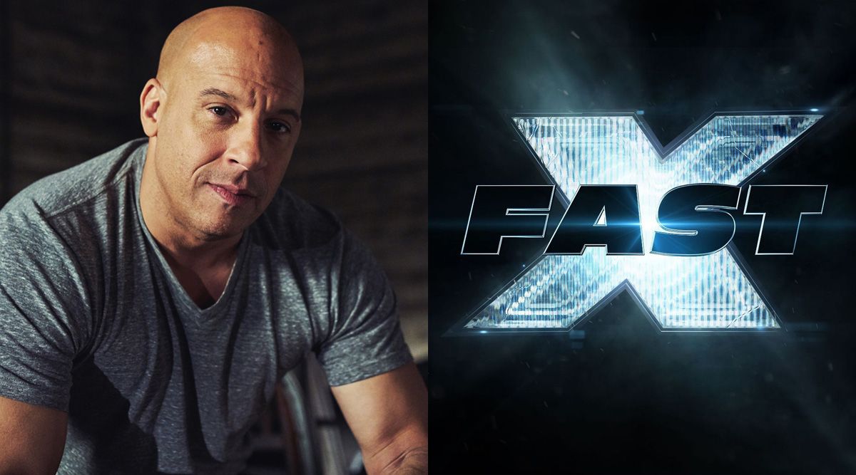 Vin Diesel reveals  Fast & Furious 10 shares the movie logo