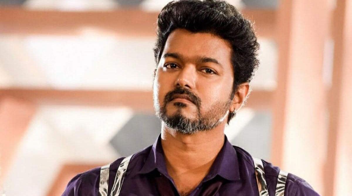 Vijay in hot water again over his imported luxurious car