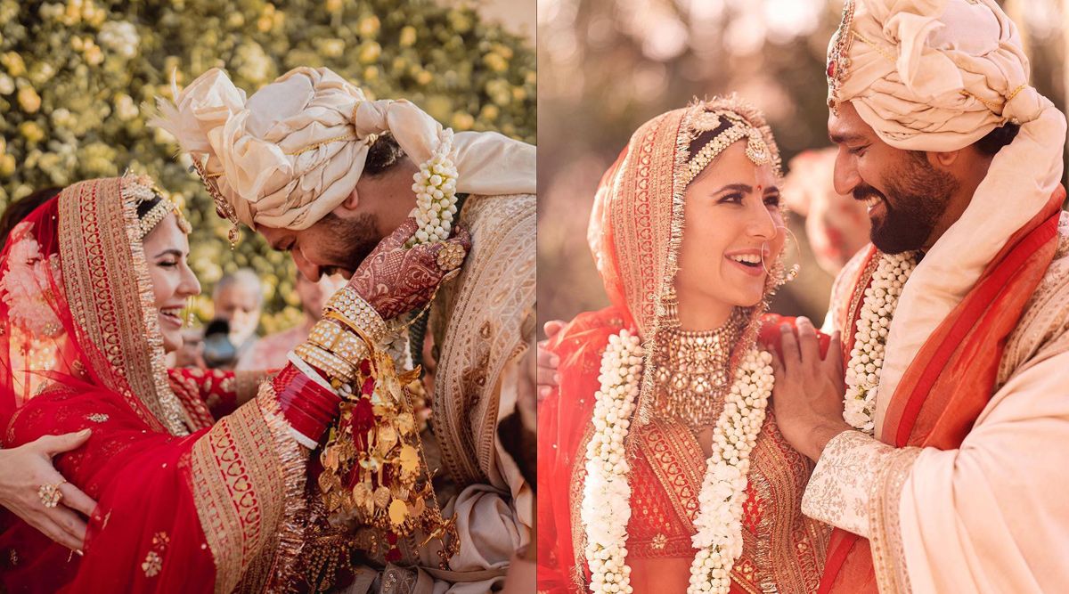 Katrina Kaif and Vicky Kaushal have finally registered their marriage on Saturday