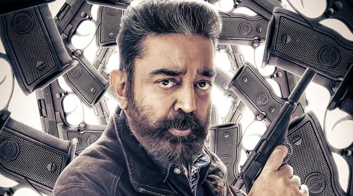 Vikram starring Kamal Haasan becomes the seventh-highest grossed from South films
