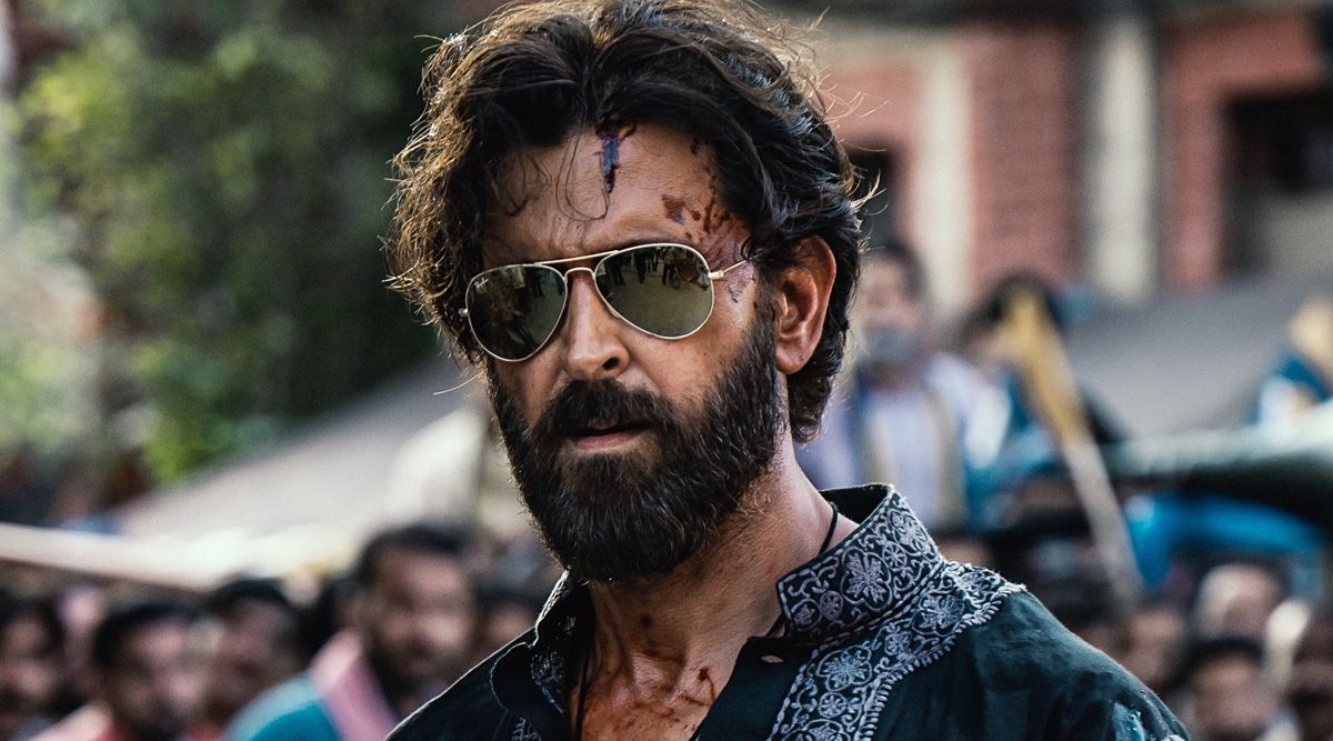Vikram Vedha: Hrithik Roshan shares his first look as ‘Vedha’ on his birthday