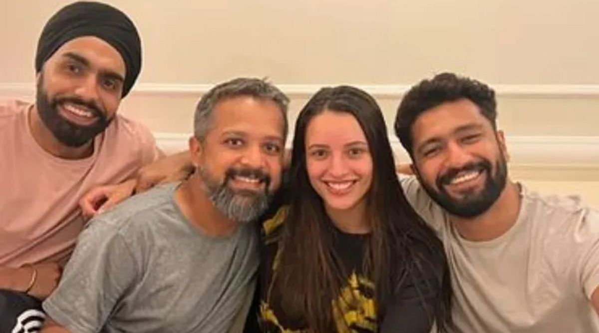 Vicky Kaushal and Tripti Dimri’s next schedule in Croatia; romantic song shoot with Farah Khan in works