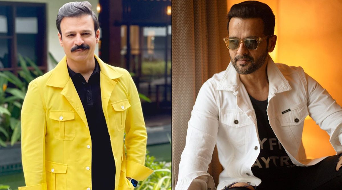Vivek Oberoi and Rohit Roy reunite for Verses Of War