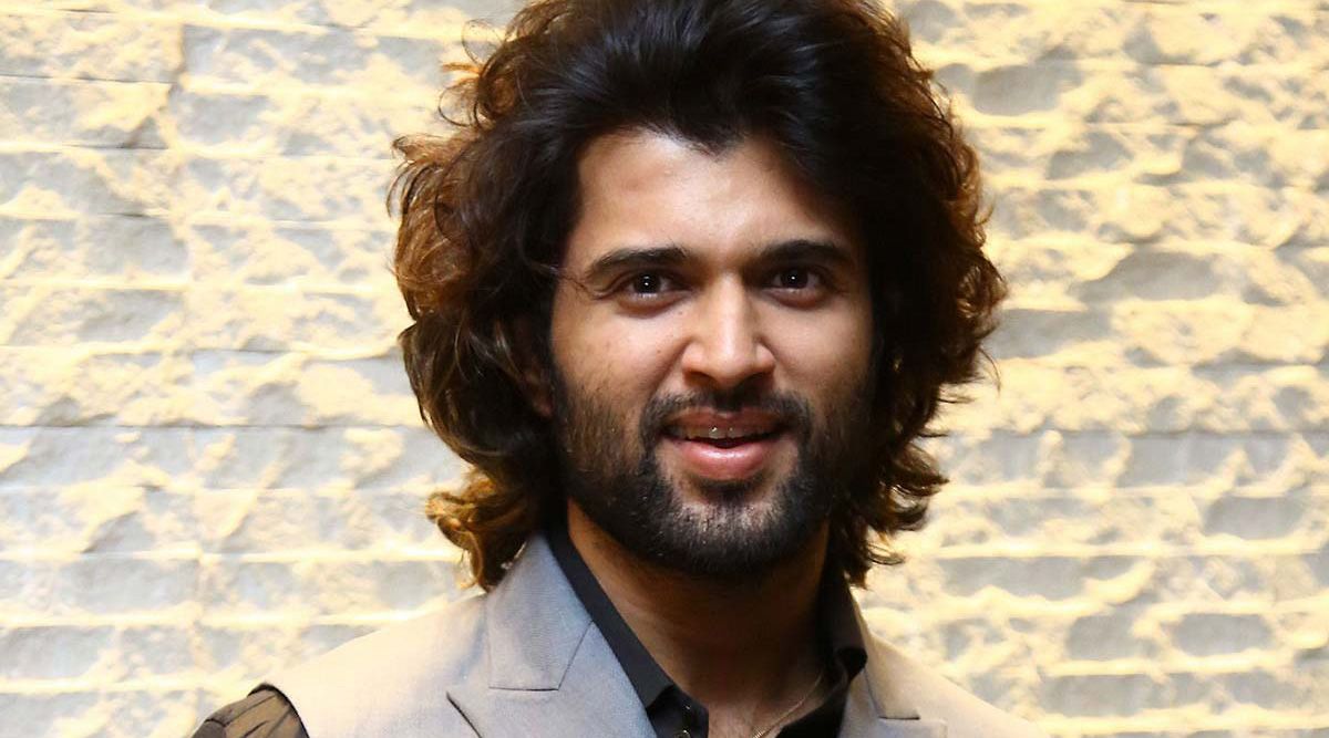 Vijay Deverakonda shows us a glimpse of his lovely evening as he works out and relaxes in the great outdoors