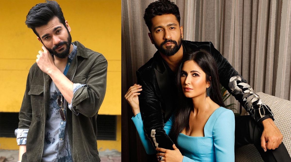 Sunny Kaushal expresses his feelings on his brother Vicky Kaushal moving in with Katrina Kaif in their new home