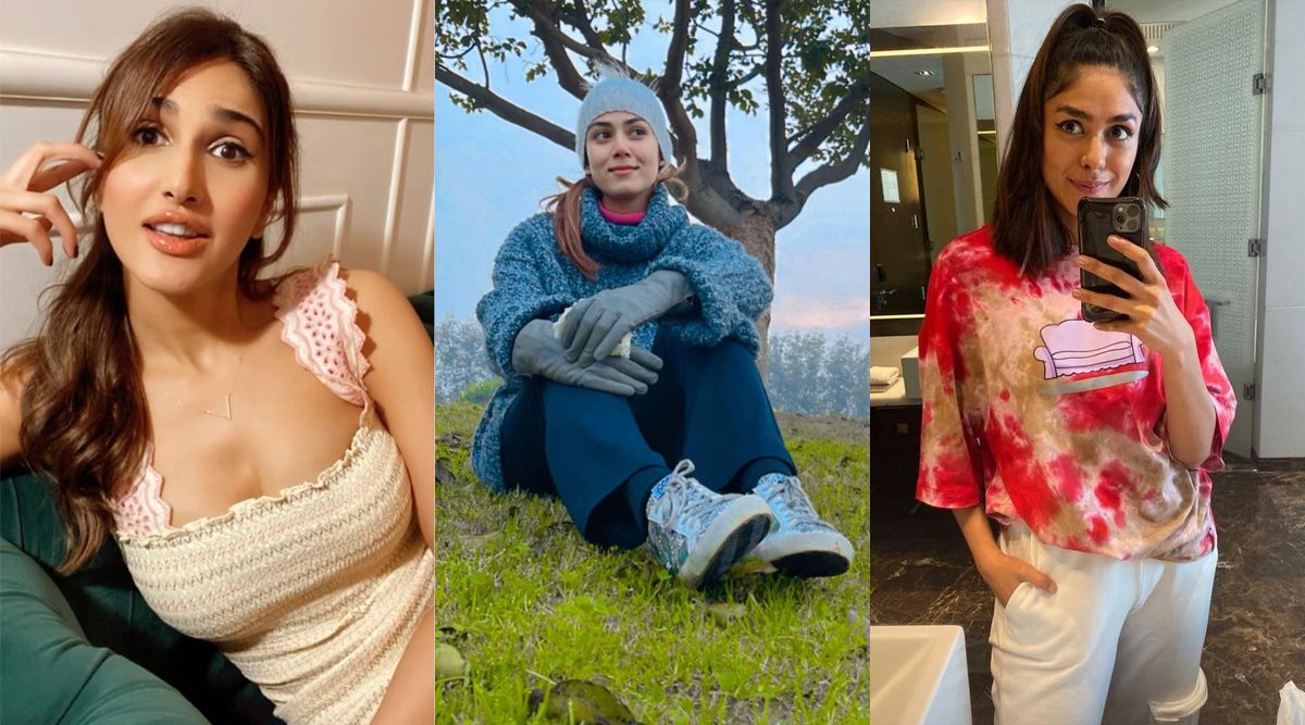 Vaani Kapoor, Mira Rajput and Mrunal Thakur: Three divas in three different moods
