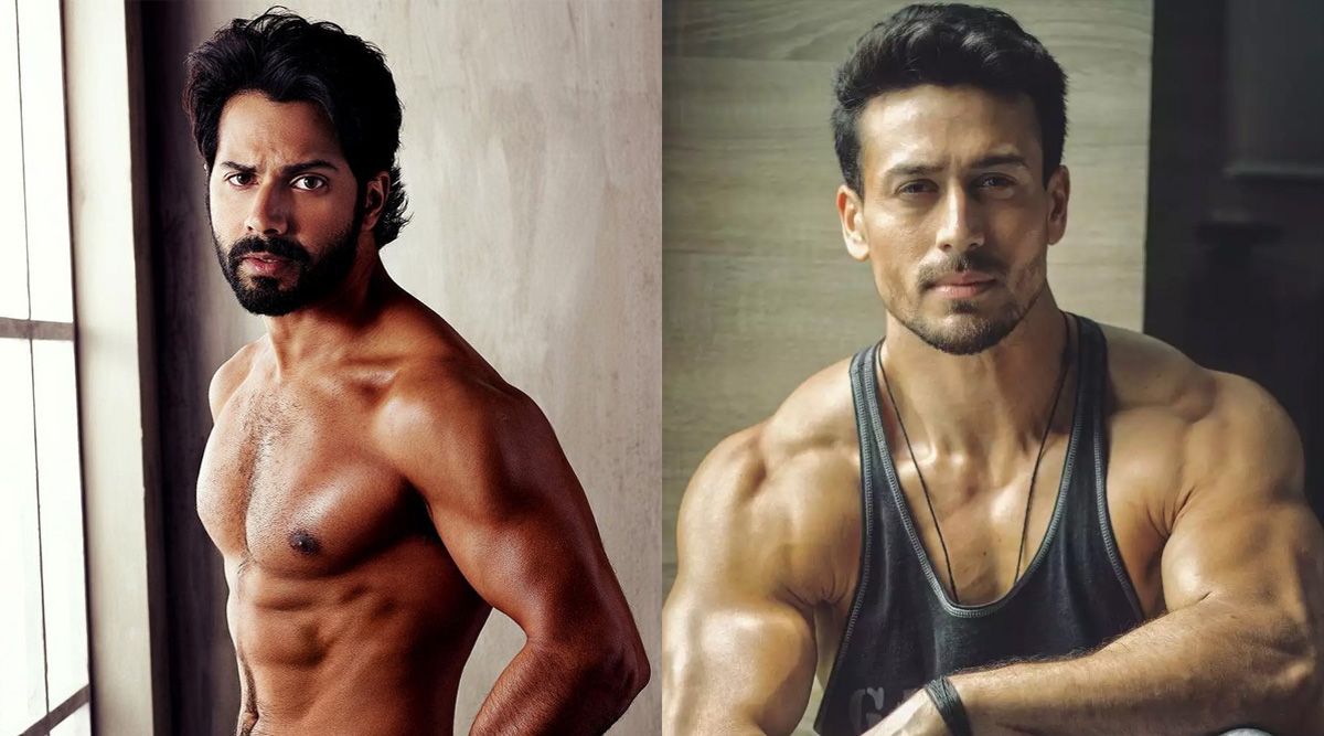 Varun Dhawan seeks Tiger Shroff’s advice on how to become fit like him; Heropanti star reacts