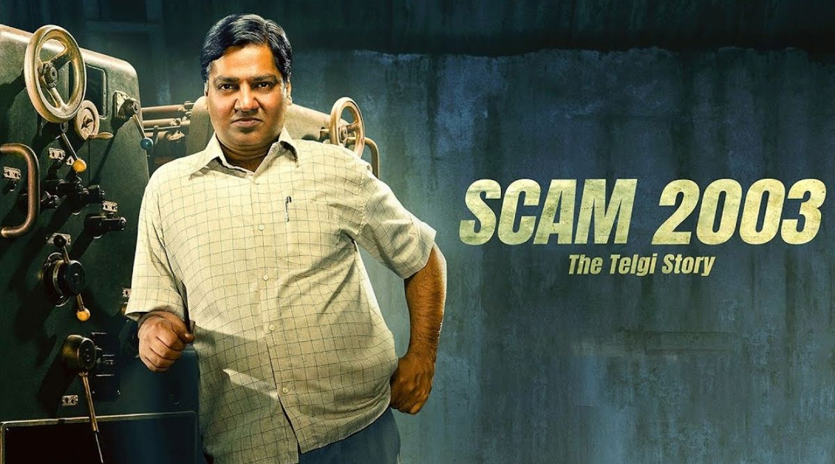 Gagan Riar’s Scam 2003- The Telgi Story Teller Is All Set To Launch On ‘THIS’ Date