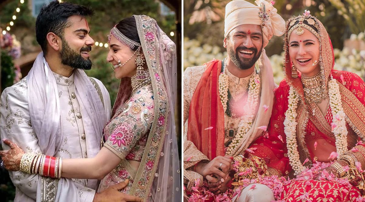 Bollywood’s most luxury, grand and expensive weddings; Here’s the list of stars who got married in exotic locations!