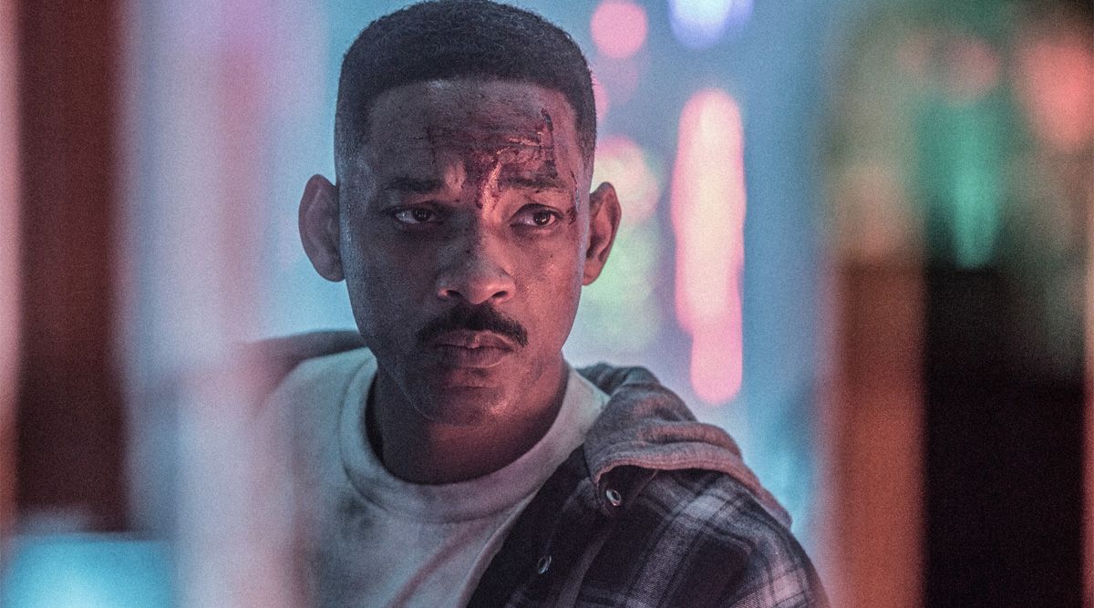 Post-Slap Aftermath? Netflix cancels Will Smith's Bright 2