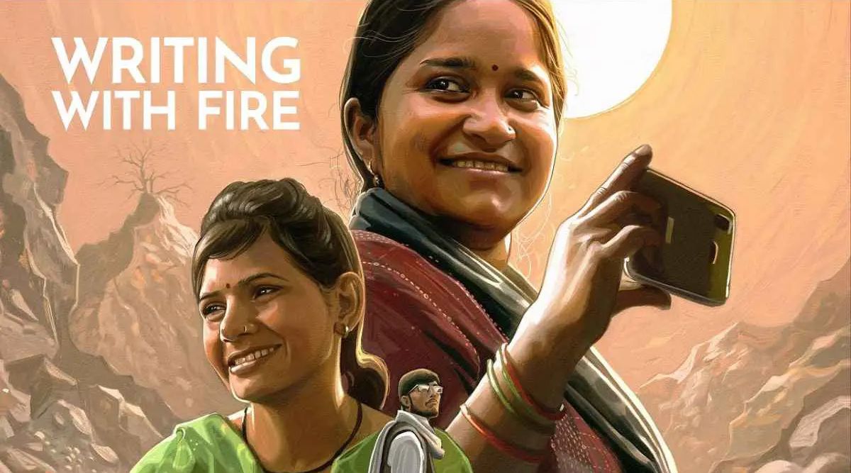 India’s ‘Writing with Fire’ missed the Oscars win!