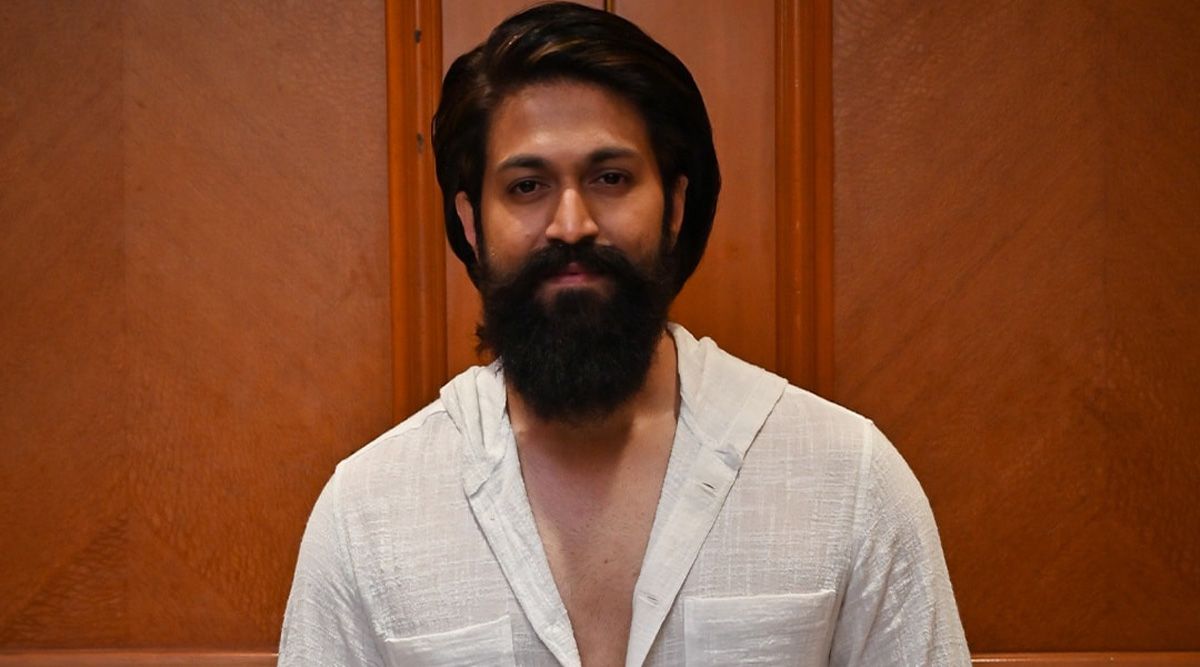 Yash boasts about his biggest achievement and we are truly proud of it