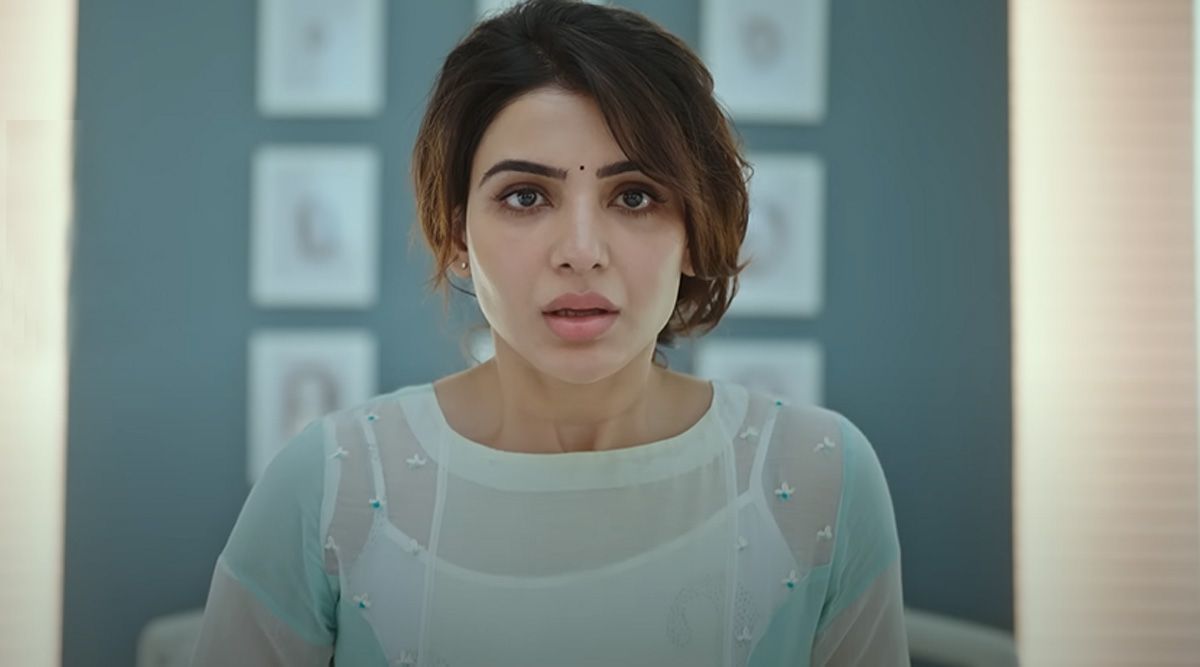 Samantha Ruth Prabhu starrer film Yashoda teaser is likely to be released by the end of July