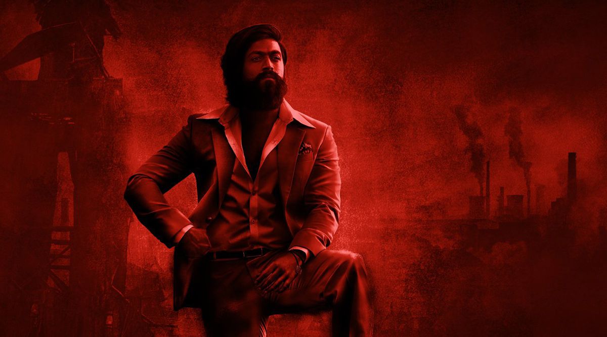 First lyrical video from KGF Chapter 2 is creating “Toofan” on the internet!