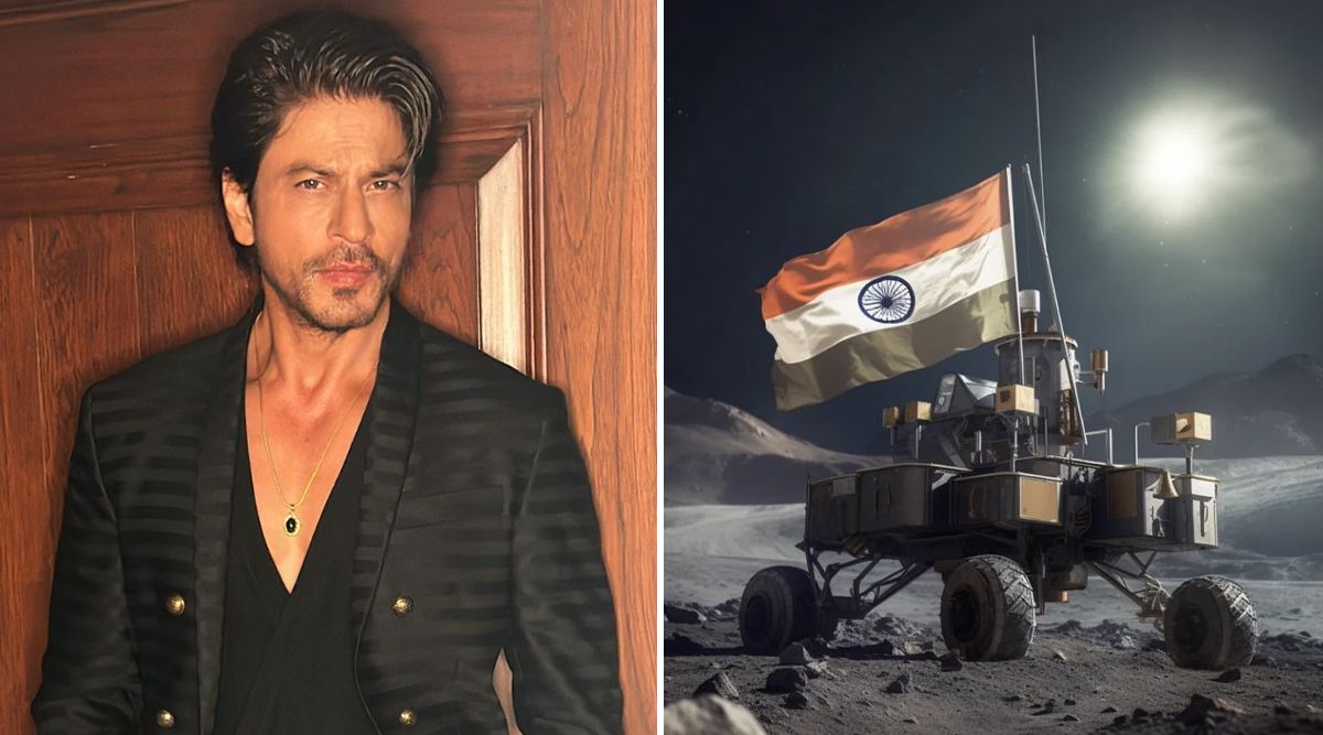 Chandrayaan 3: Shah Rukh Khan Gives The Best Reaction As He CONGRATULATES India; Uses His Film’s Song; Says ‘Chaand Taare Todh Laaon…’ (Read Tweet)