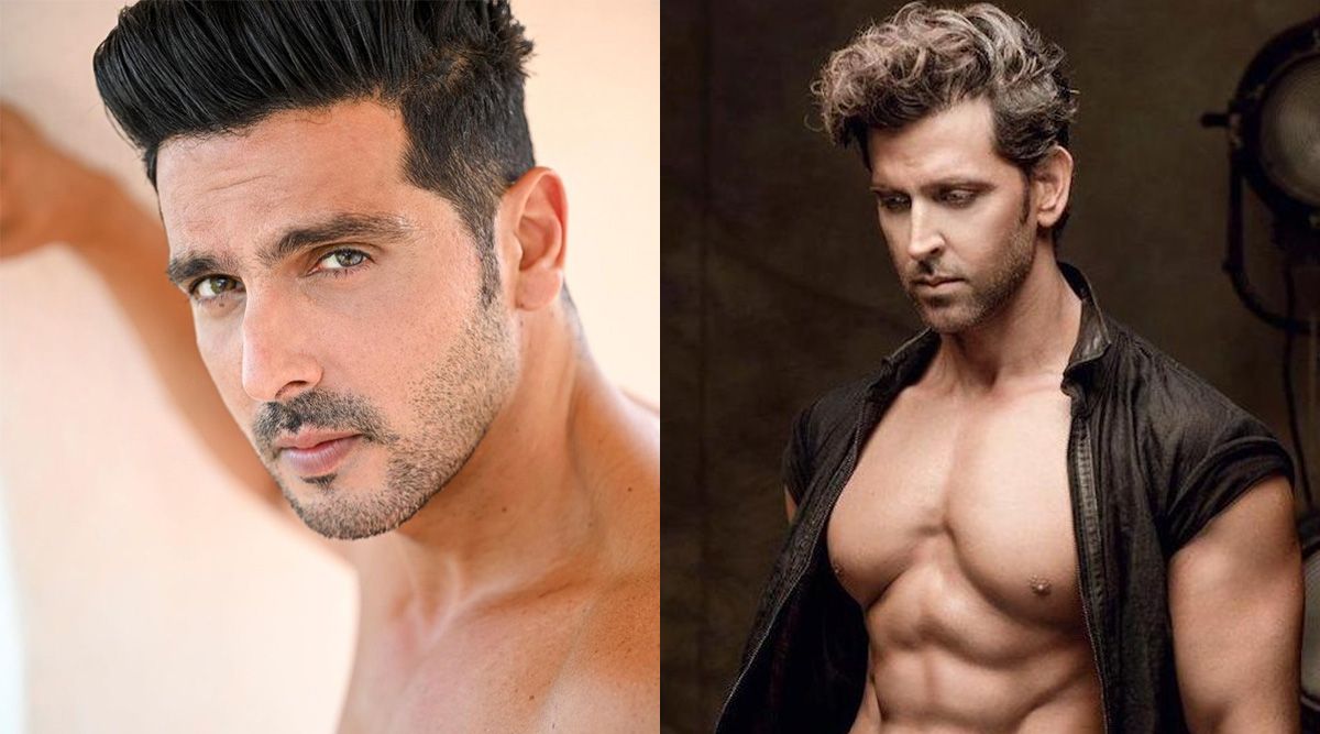Zayed Khan gives kudos to his mentors Hrithik Roshan and sister Sussane Khan for his epic transformation
