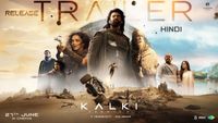 Kalki 2898 AD Release Trailer