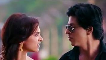 The official trailer of 'Chennai Express'