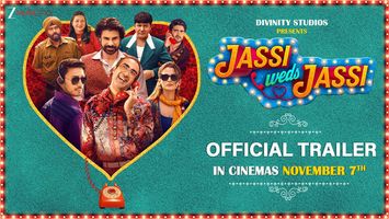 Jassi Weds Jassi Official Trailer