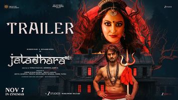 Jatadhara Official Hindi Trailer