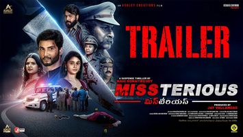 MissTerious Trailer
