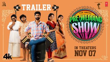 The Great Pre-Wedding Show Trailer